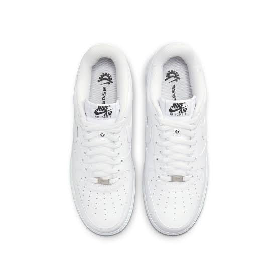 Air Force 1 Low Blanco Fly Ease