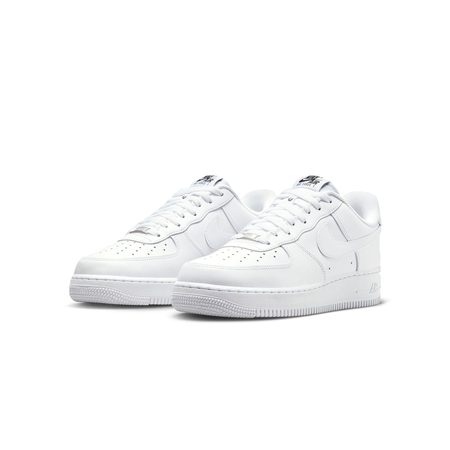 Air Force 1 Low Blanco Fly Ease