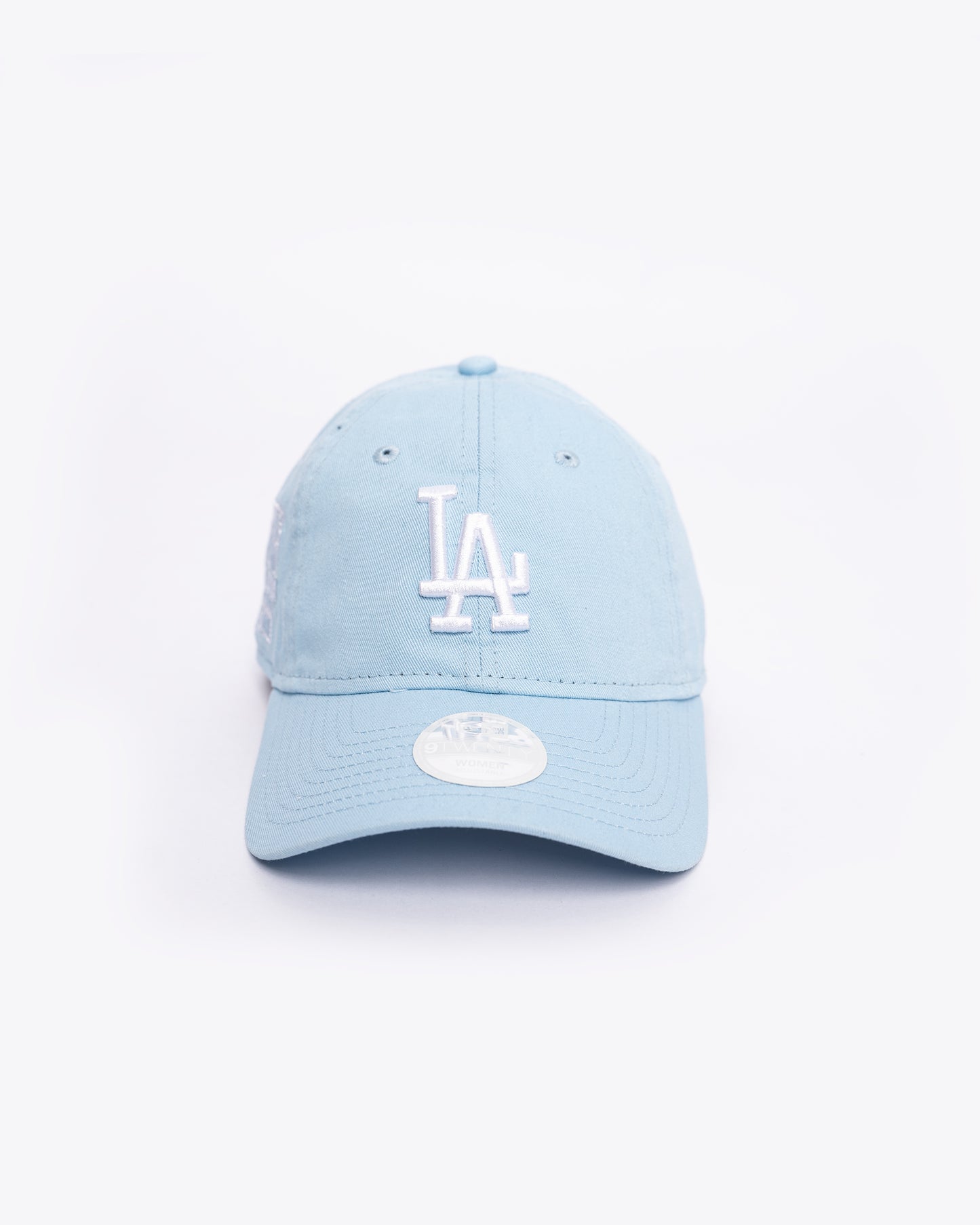 9TWENTY Los Angeles Dodgers Womens Celeste