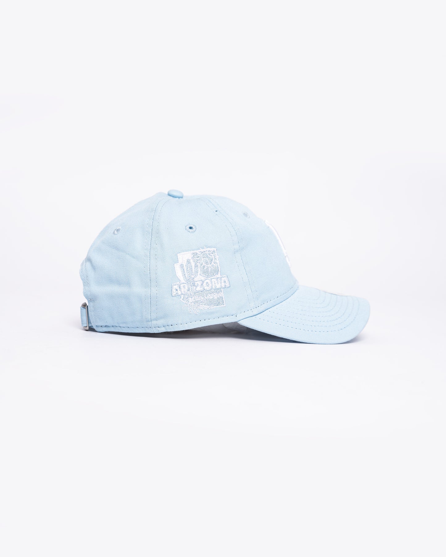 9TWENTY Los Angeles Dodgers Womens Celeste