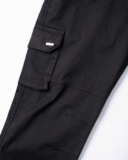 Nexus Cargo Pants Black