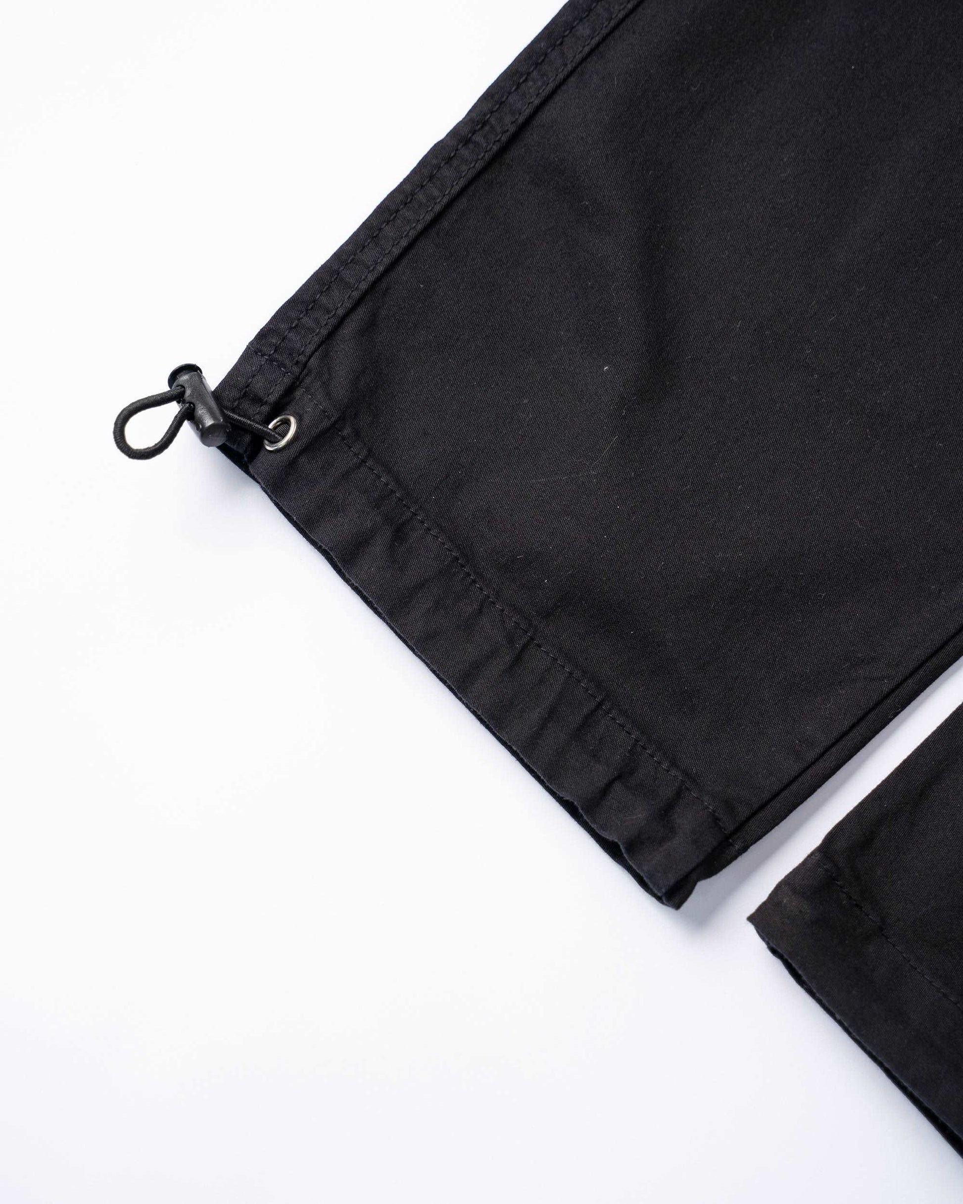 Nexus Cargo Pants Black
