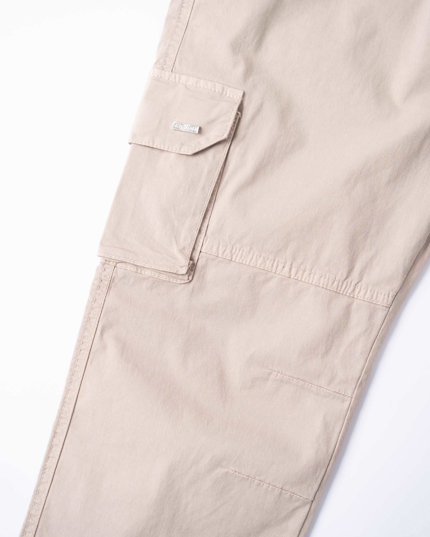 Nexus Cargo Pants Sesamo
