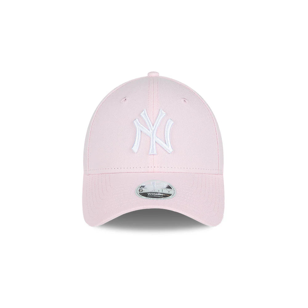9FORTY League Essentials Strapback Rosa Women