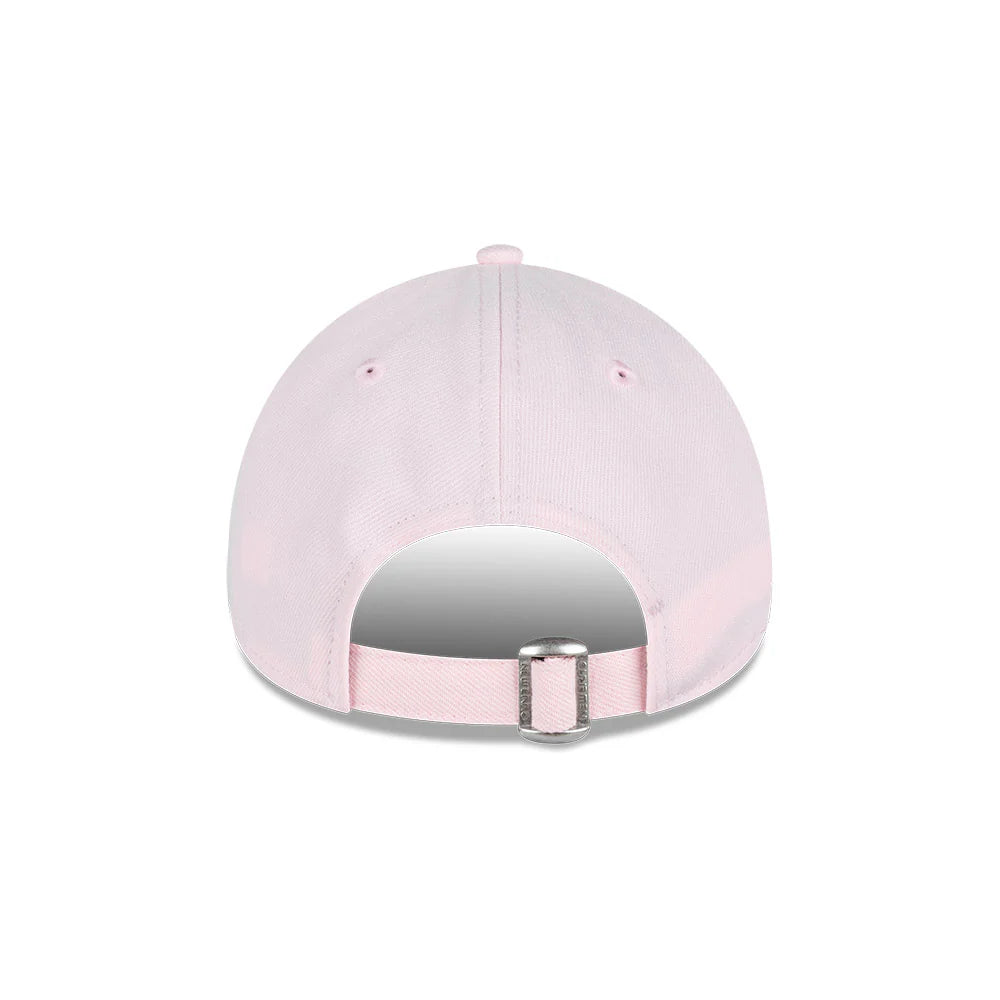 9FORTY League Essentials Strapback Rosa Women