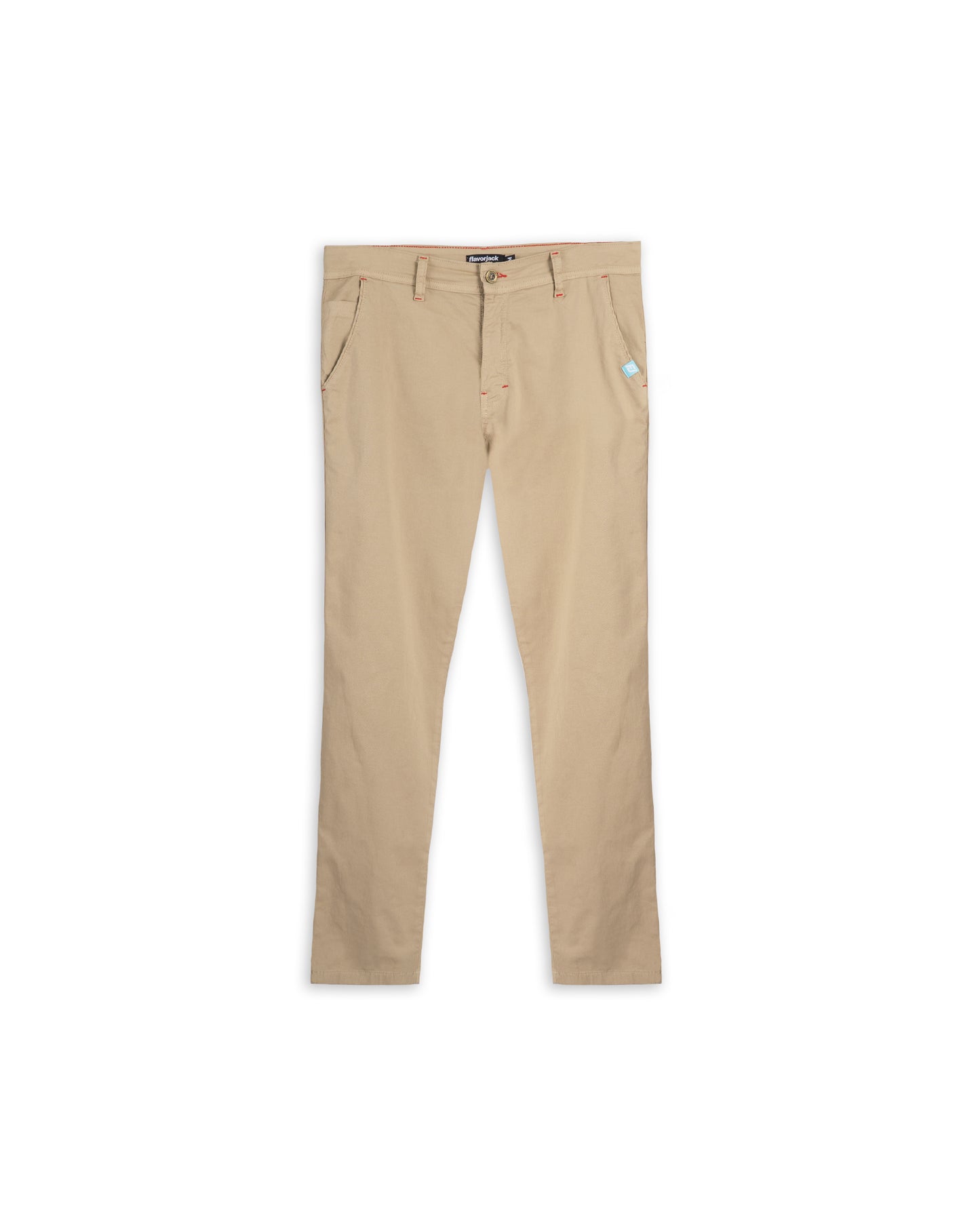 Chino Drill Pant 25’ Slim Light Beige