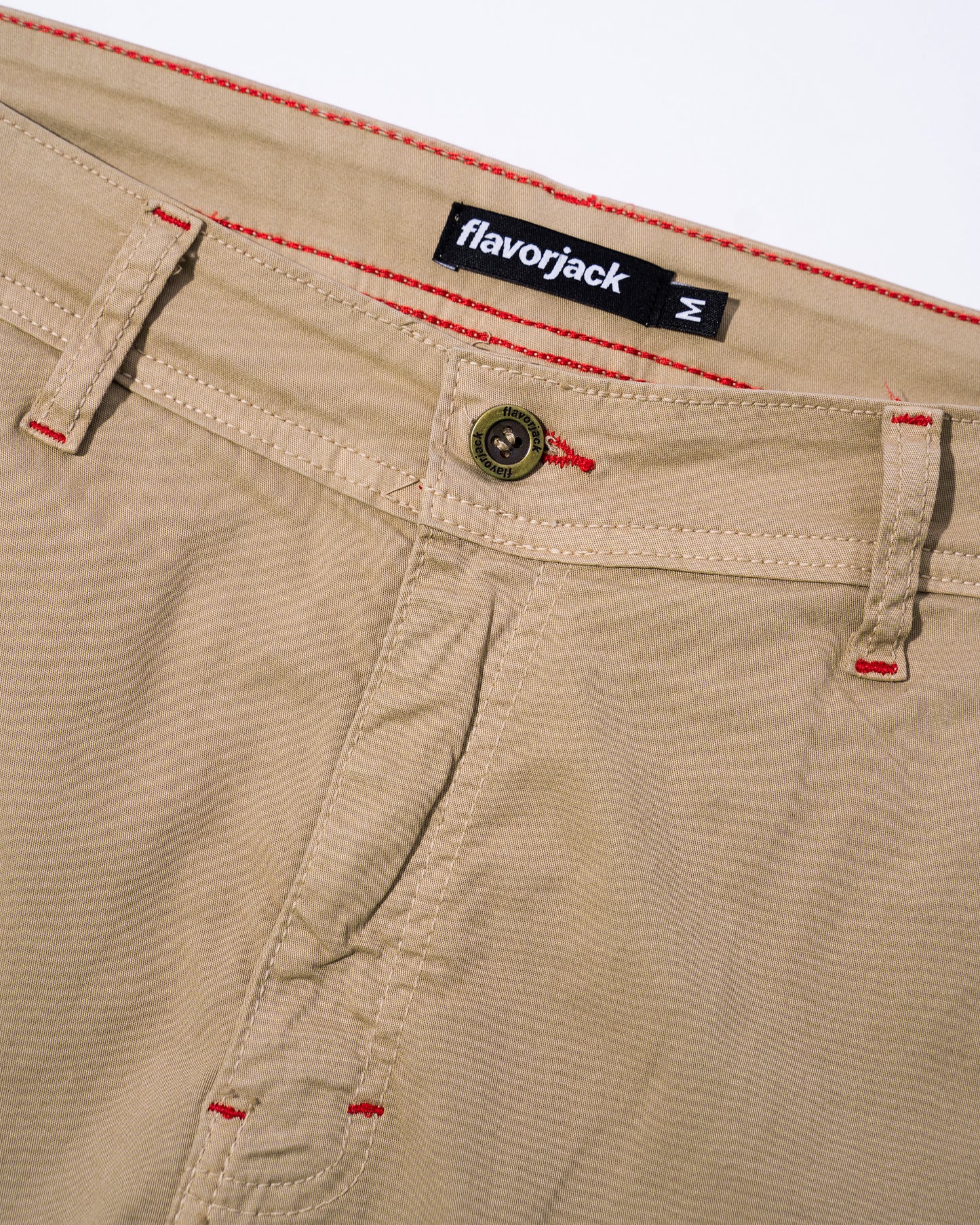 Chino Drill Pant 25’ Slim Light Beige
