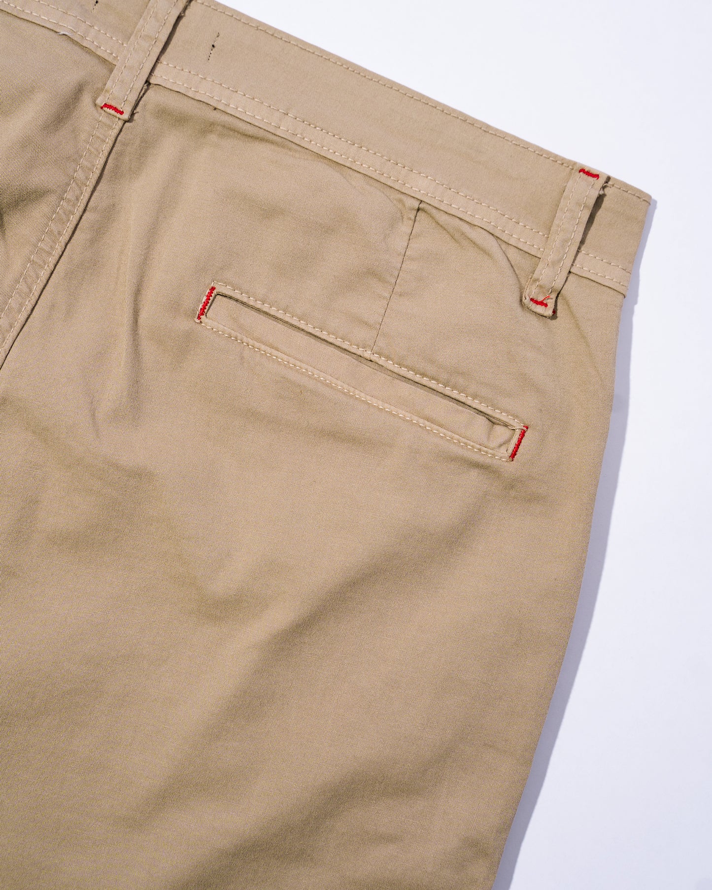 Chino Drill Pant 25’ Slim Light Beige
