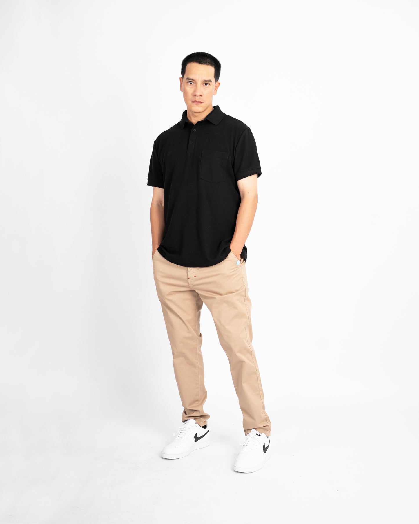 Chino Drill Pant 25’ Slim Light Beige