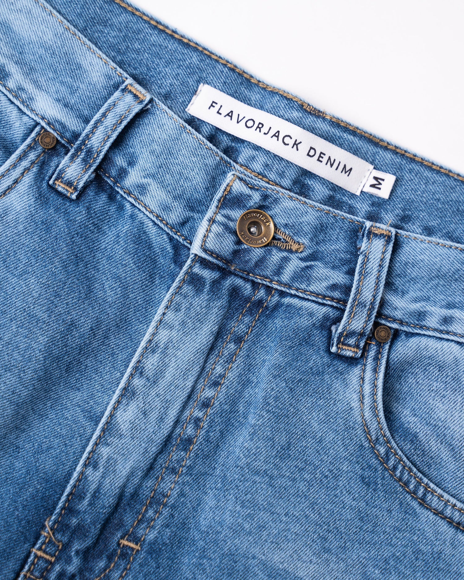 DENIM JEANS