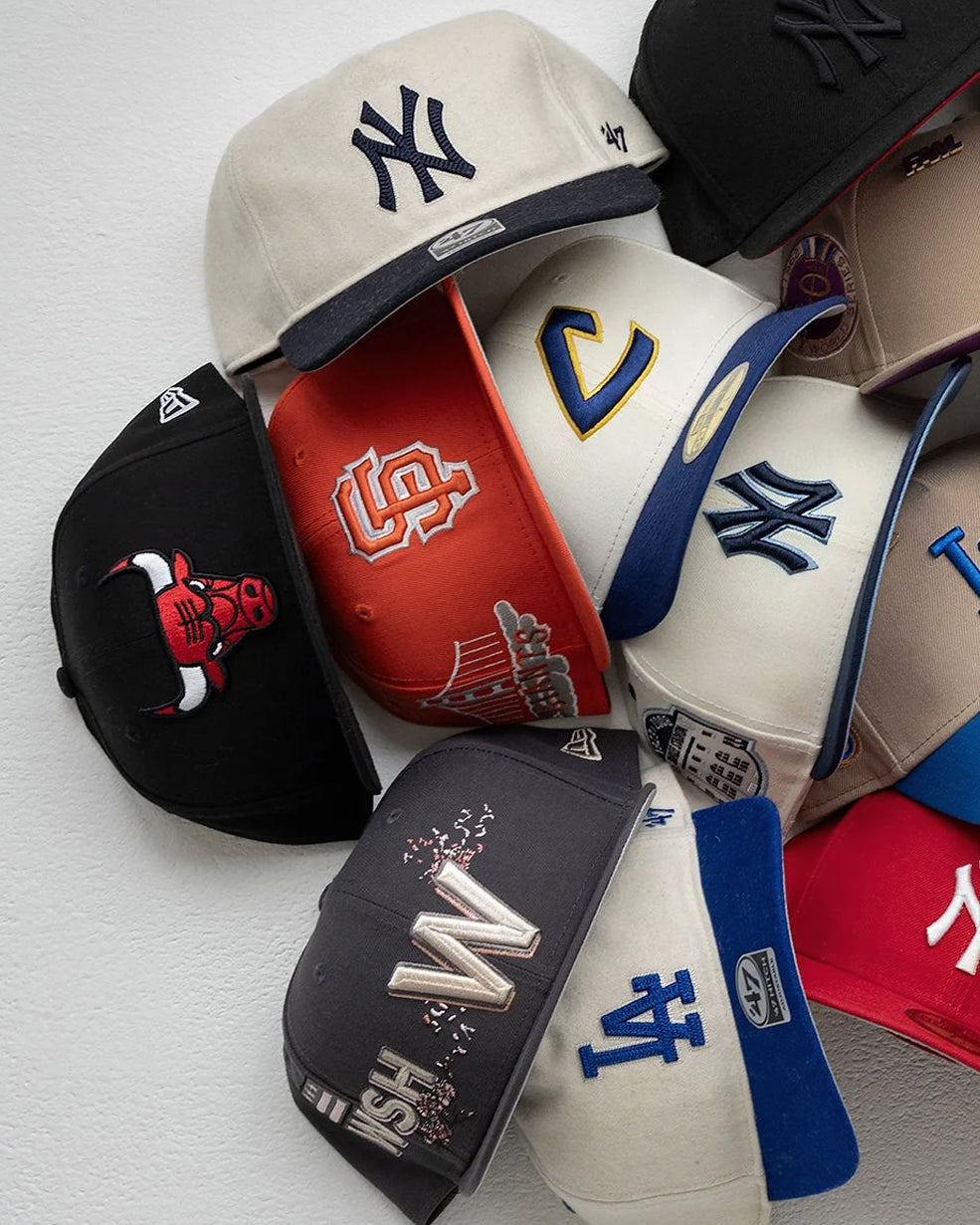 Gorras NEW ERA