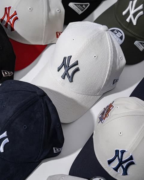 Gorras NEW ERA