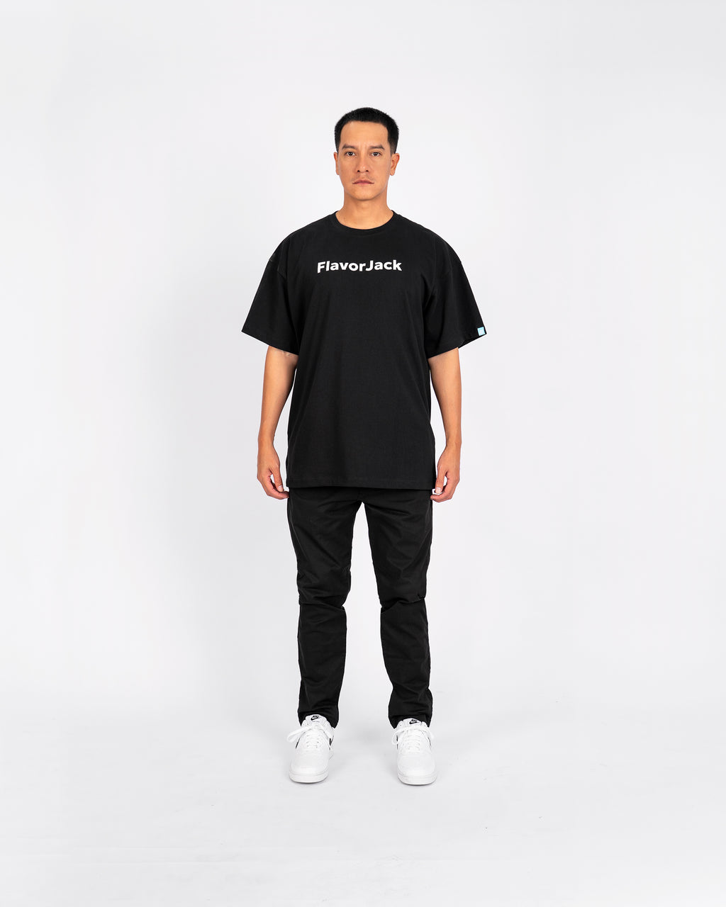 Making MTW Oversize Tee Negro