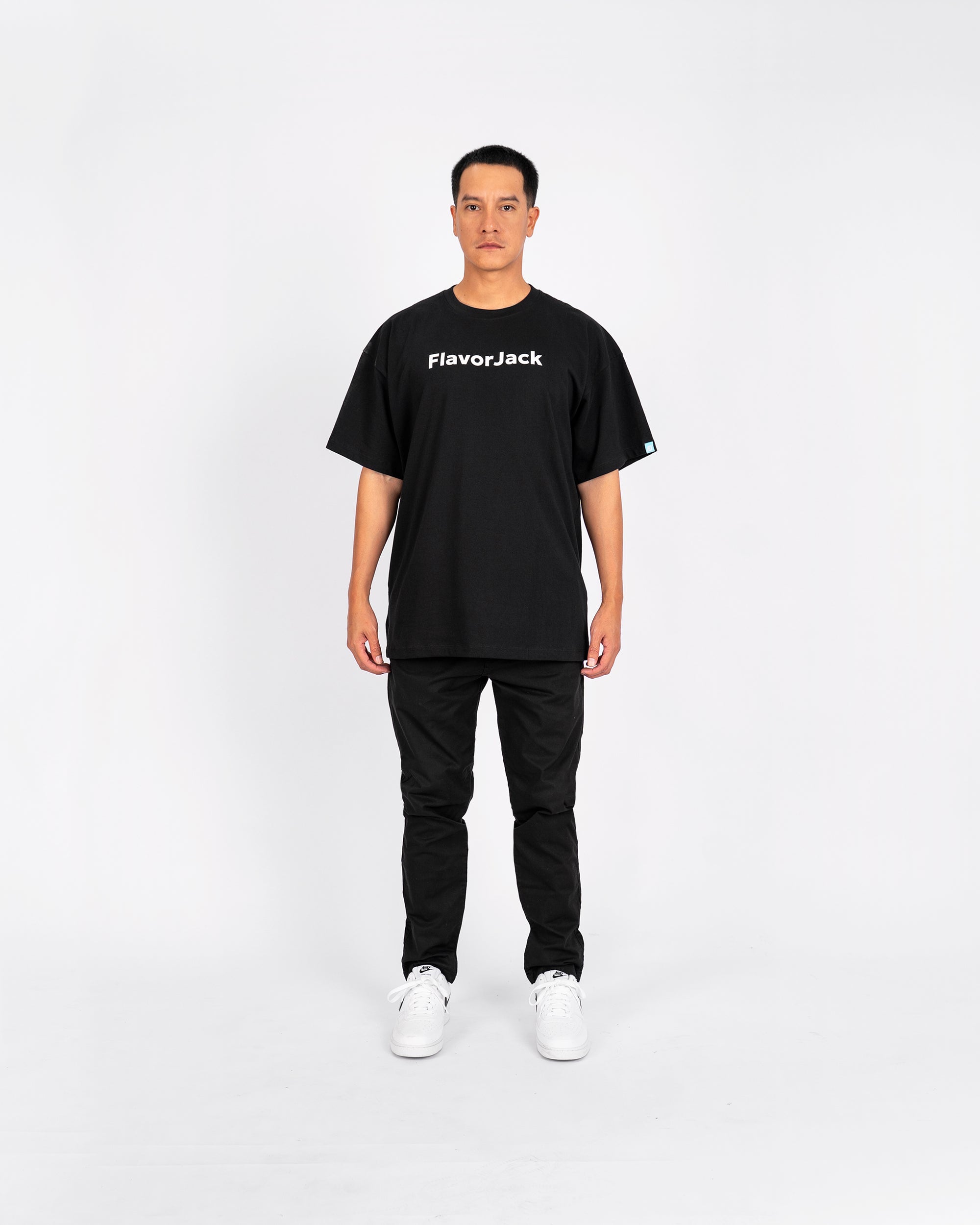 Making MTW Oversize Tee Negro