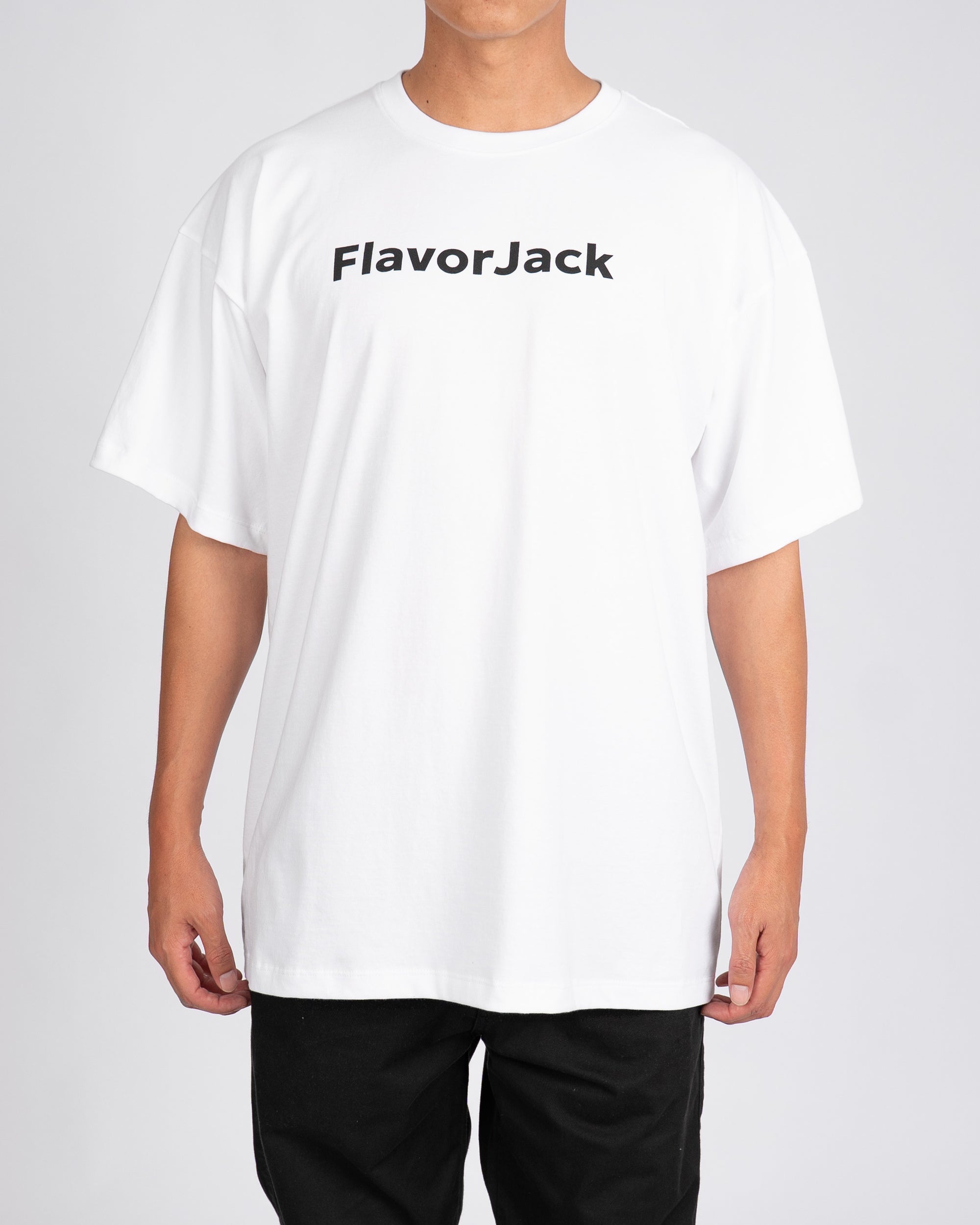 Making MTW Oversize Tee Blanco