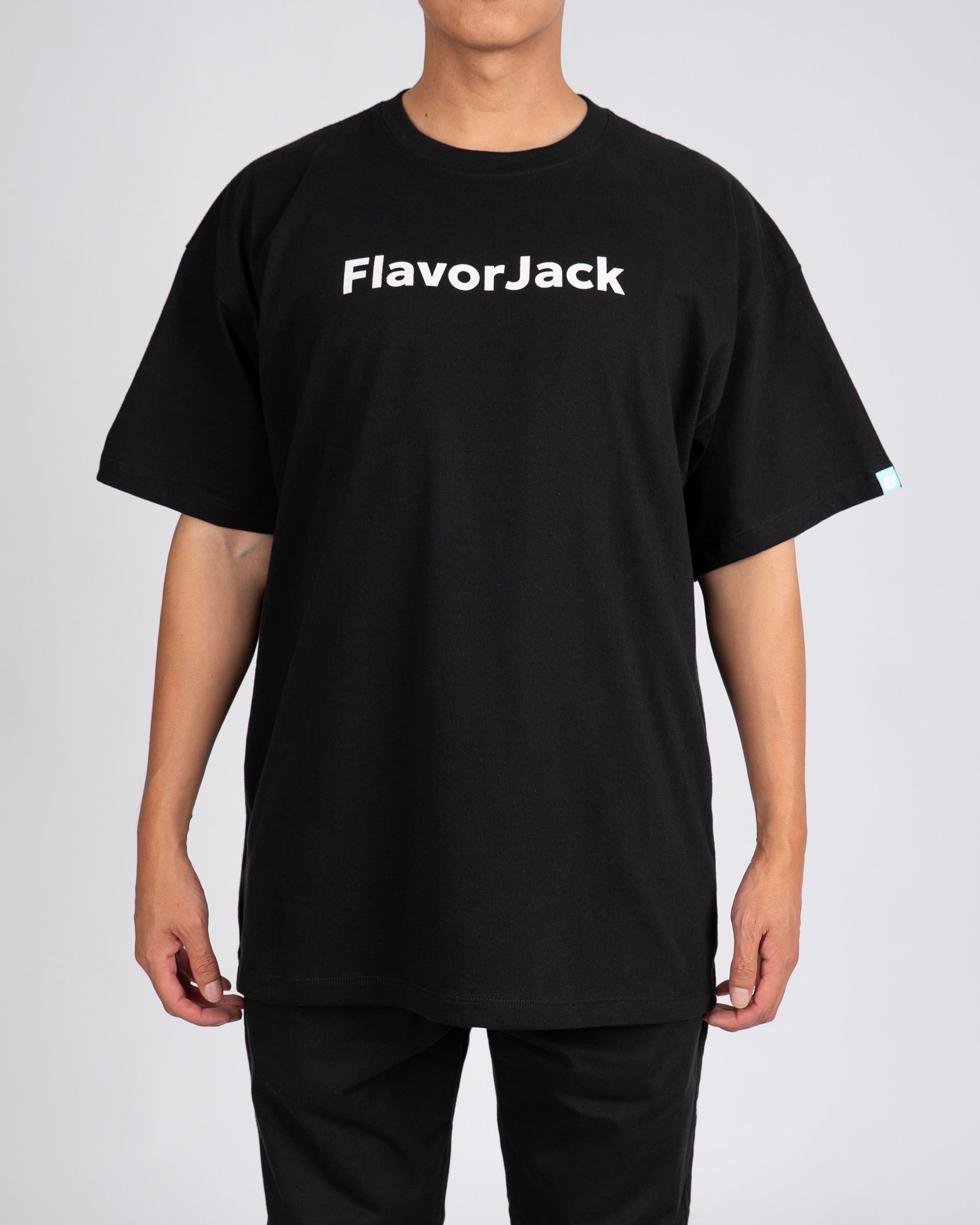 Making MTW Oversize Tee Negro