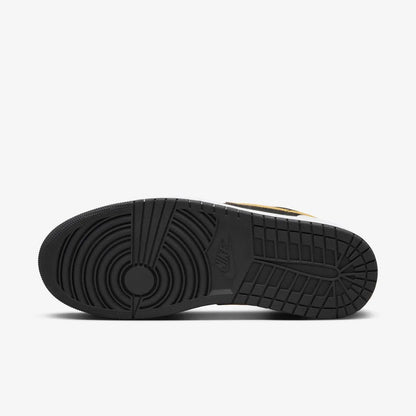 Air Jordan 1 Low Metallic Gold