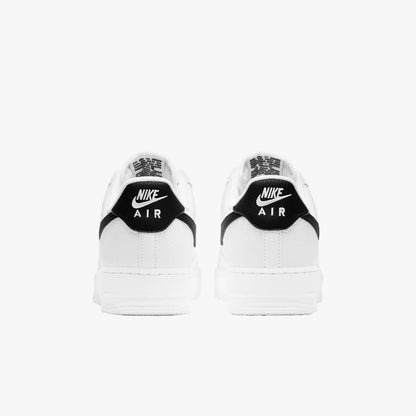 Air Force 1 Low Blanco Negro