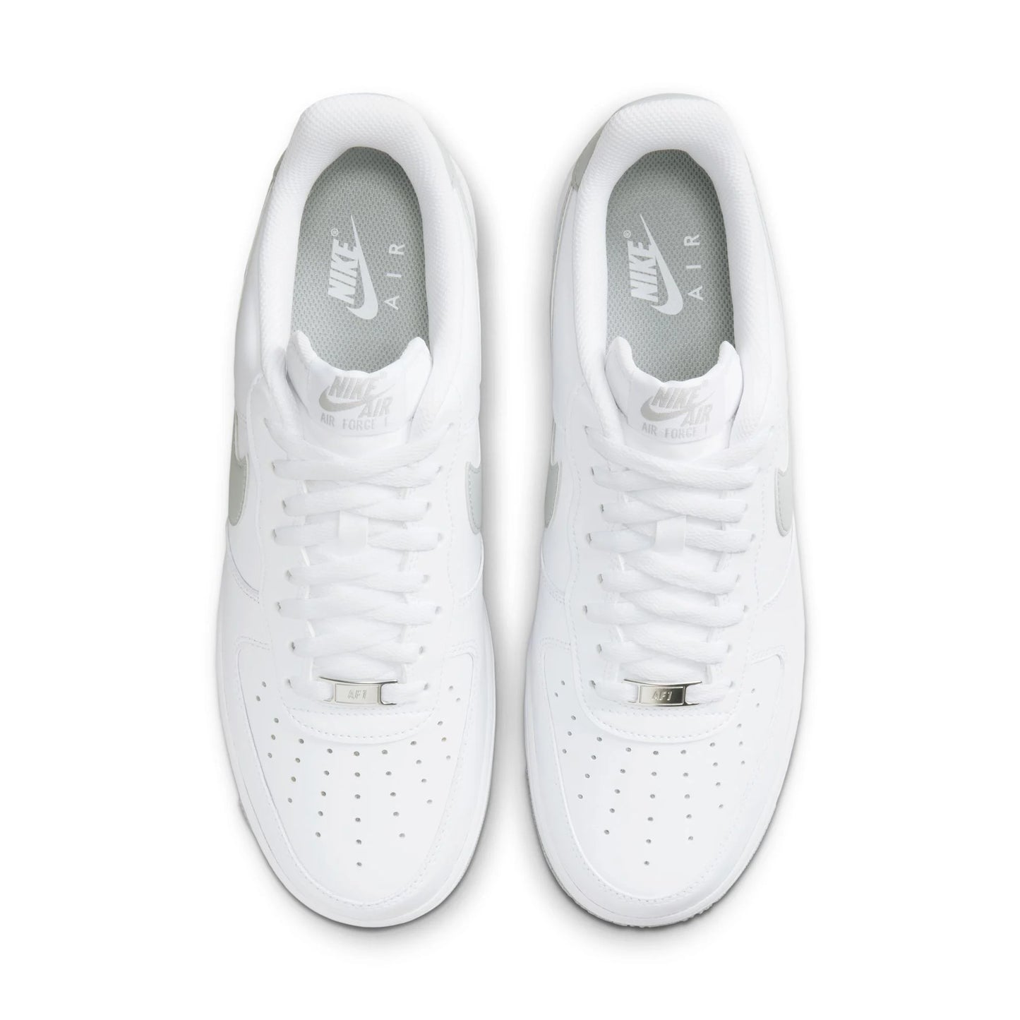 Air Force 1 '07 Low Blanco Gris