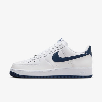 Air Force 1 Low Blanco Azul