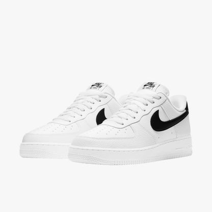 Air Force 1 Low Blanco Negro
