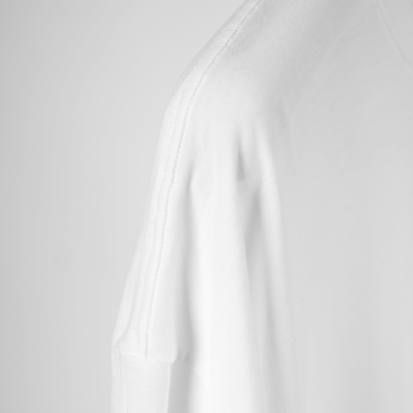 Basic Oversize Tee Blanco
