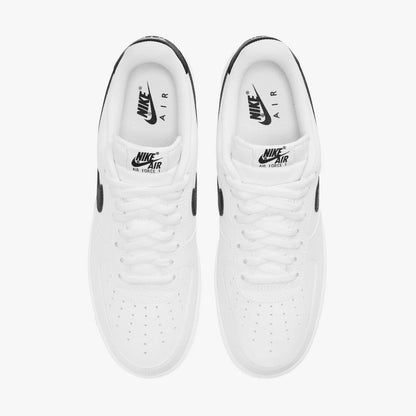Air Force 1 Low Blanco Negro