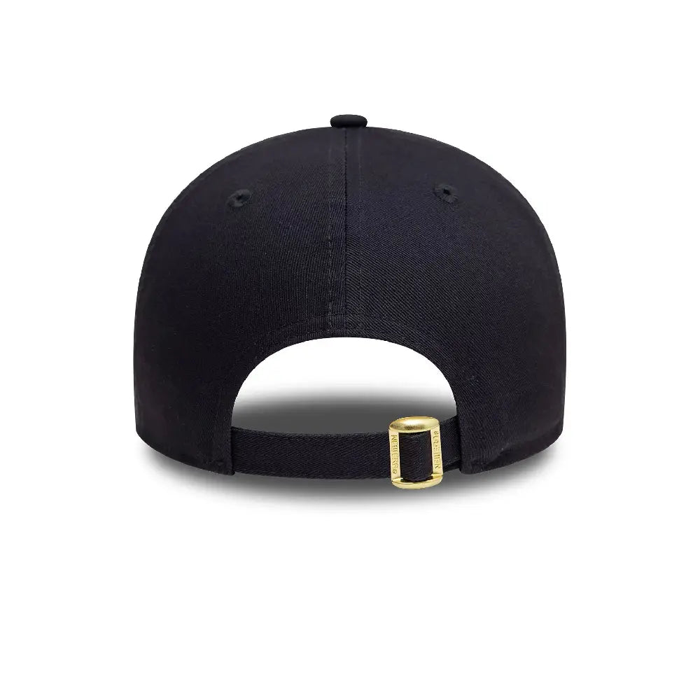 9Forty Metallic NY Yankees Navy