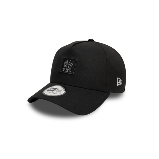 9Forty Metallic Patch 9FORTY Ajustable Negra