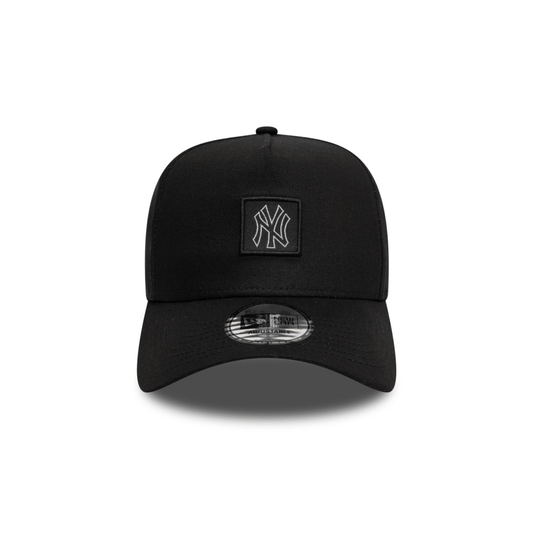 9Forty Metallic Patch 9FORTY Ajustable Negra