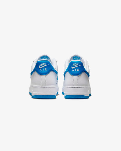 Air Force 1 '07 Low Azul Blanco