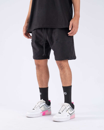 Nova Shorts Negro