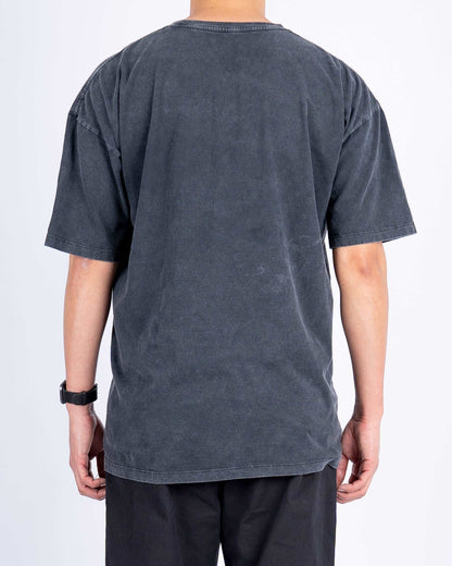 Basic Oversize Acid Wash Tee