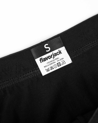 Boxer Trunk FJ Negro