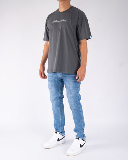 FJ Denim Jeans Bleach Stone