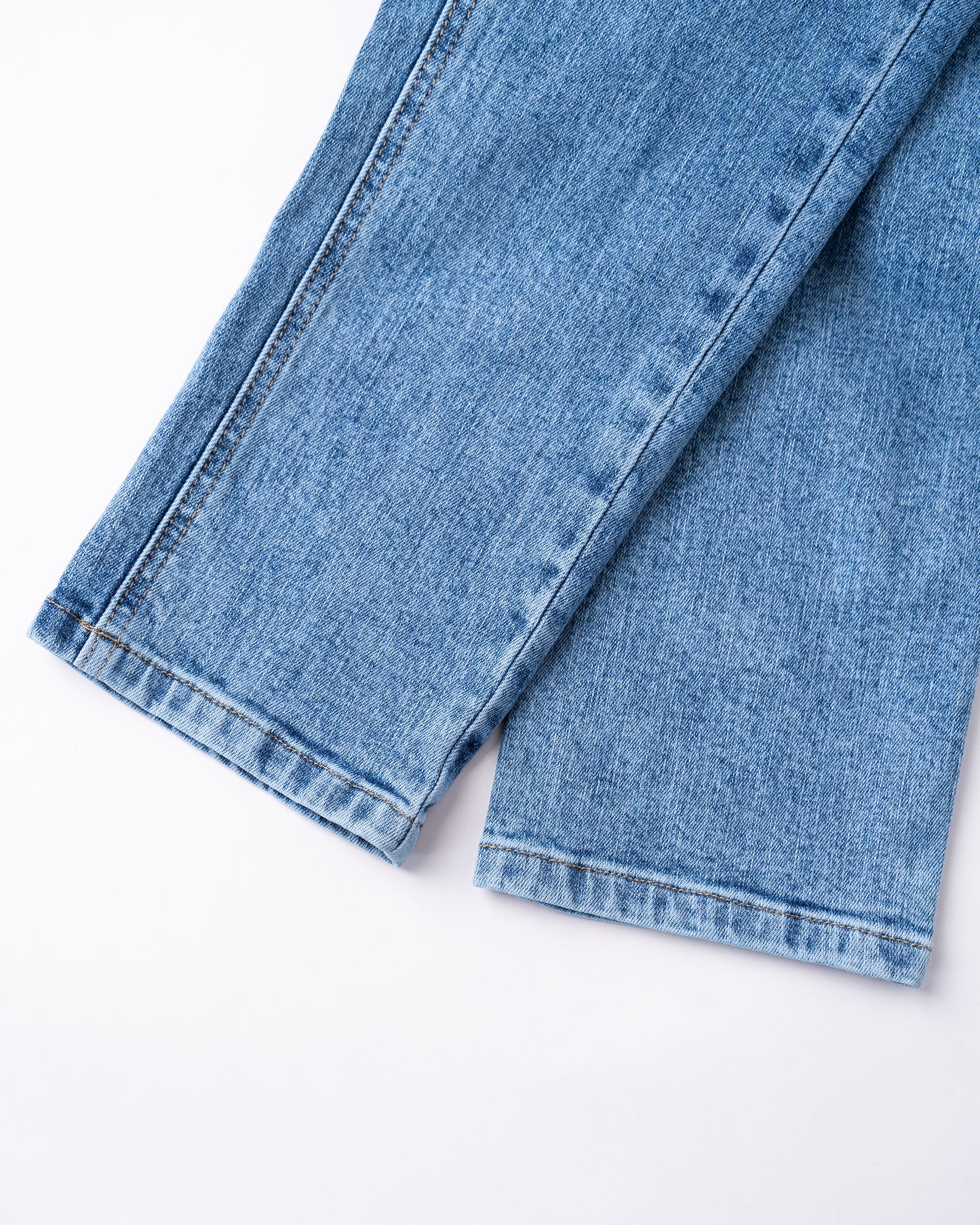 FJ Denim Jeans Fade Blue Slim