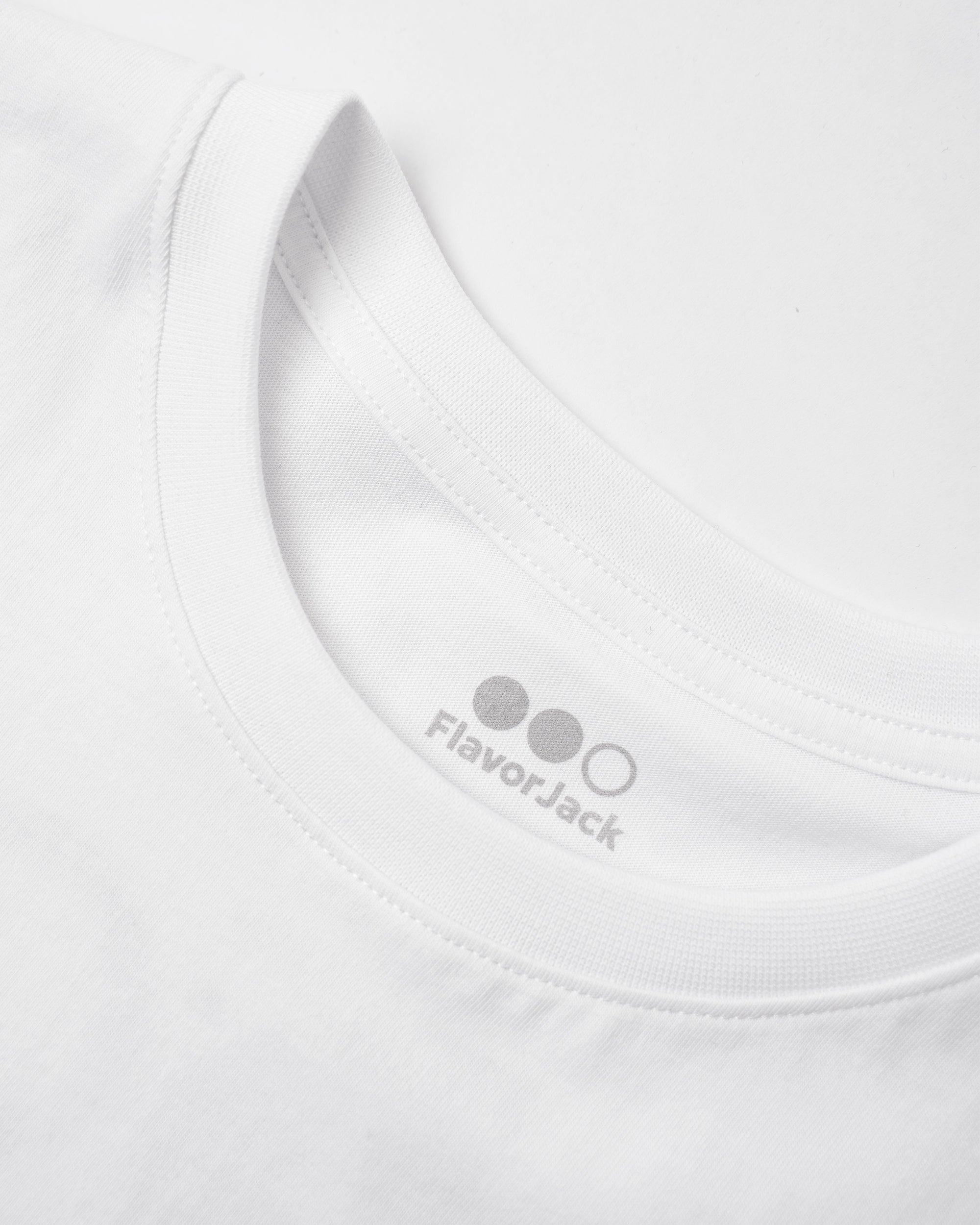 Making MTW Oversize Tee Blanco