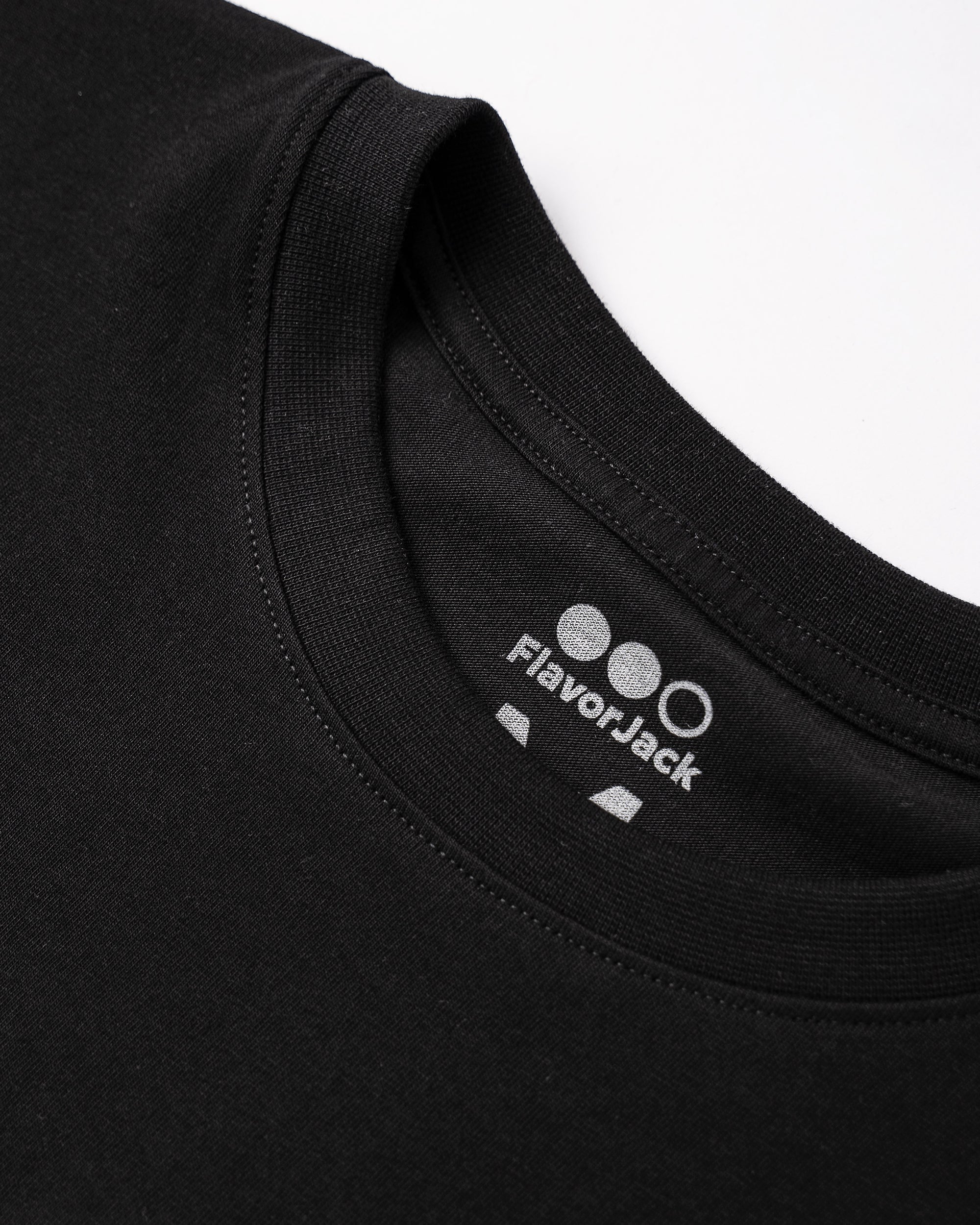 Making MTW Oversize Tee Negro