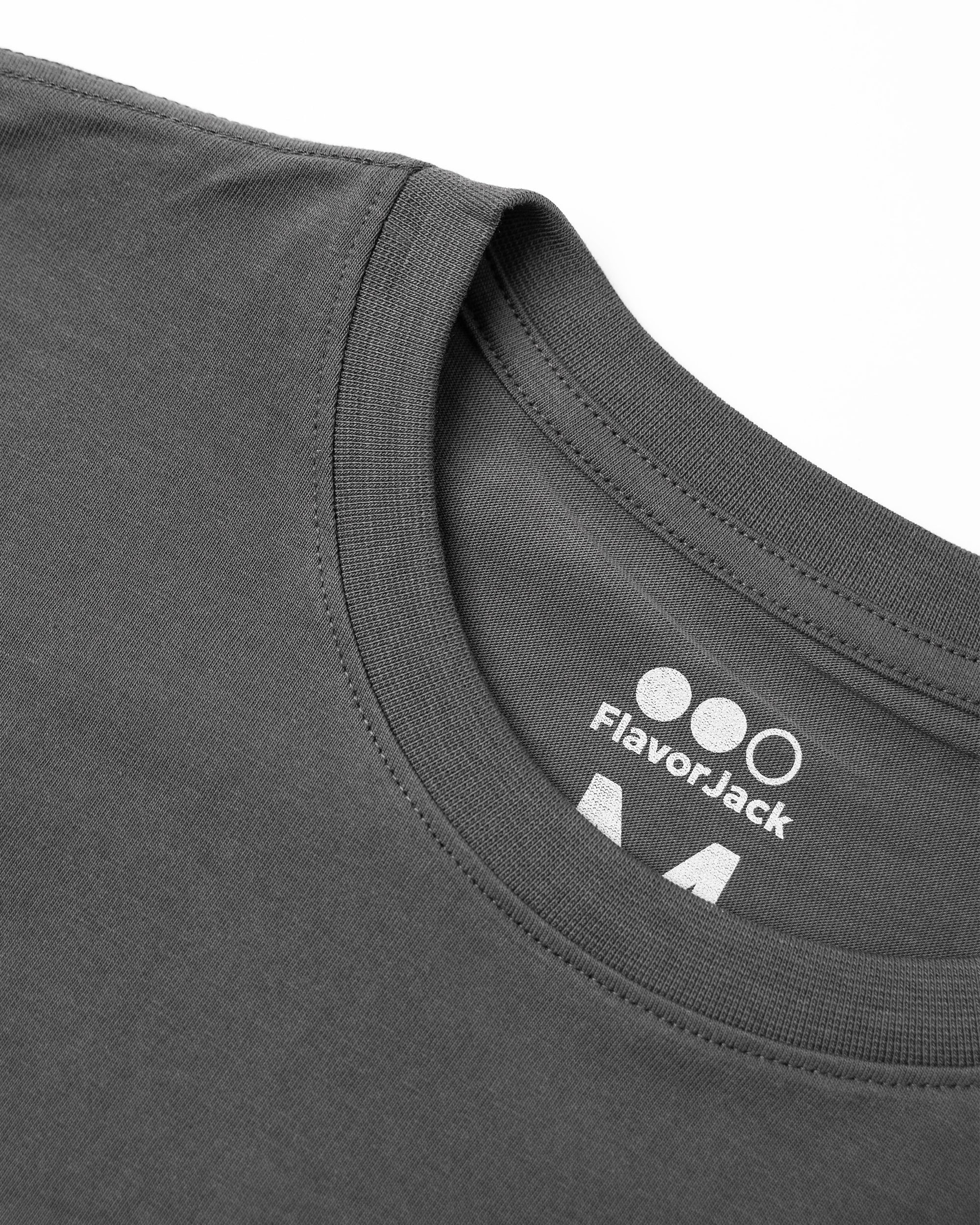 Making MTW Oversize Tee Gris