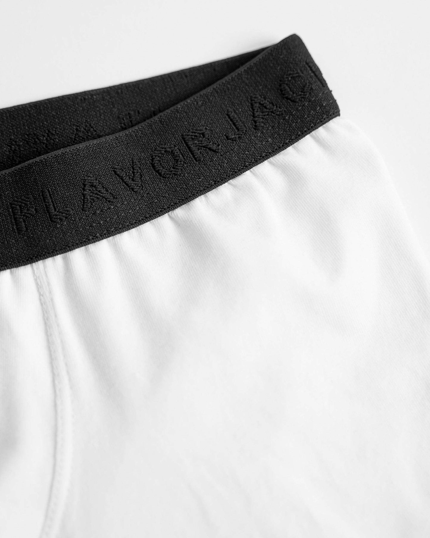 Boxer Trunk FJ Blanco