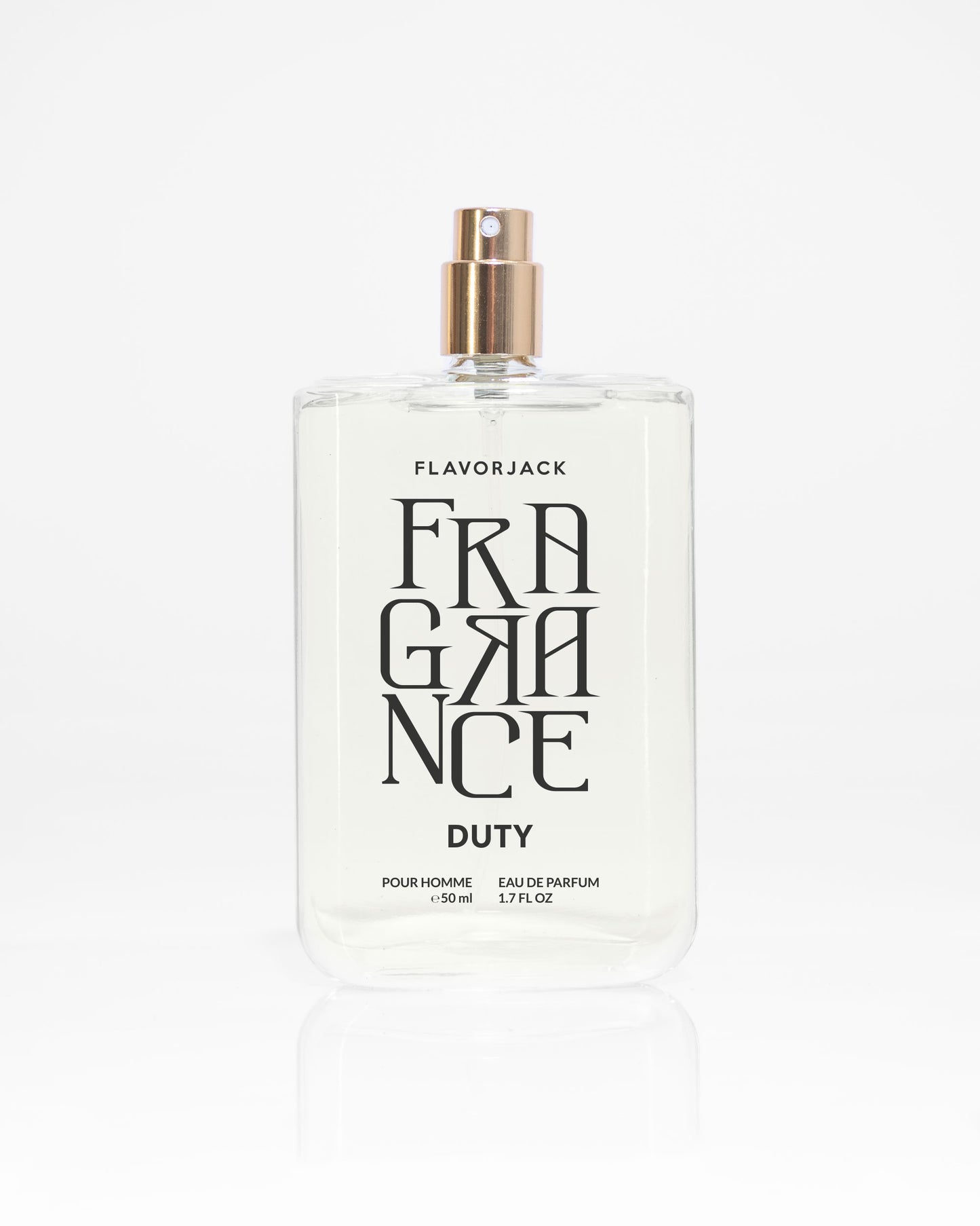 FJ Fragrance Duty 50 ml