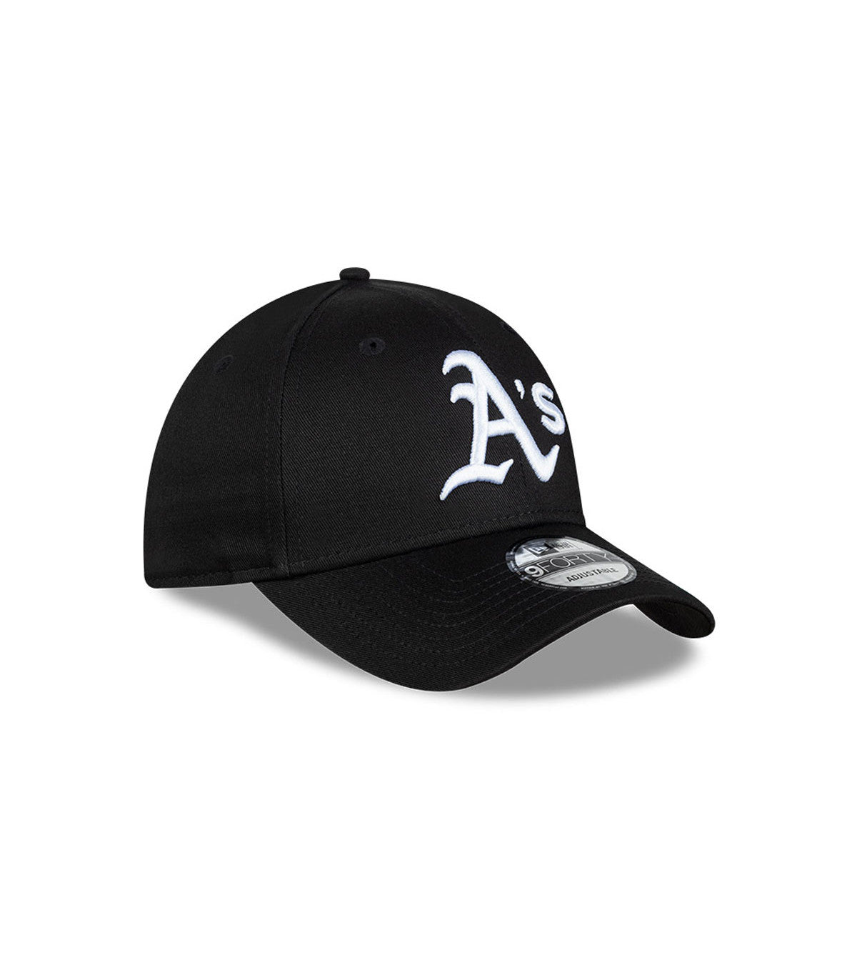 9Forty Oakland Athletics Core Basics Black