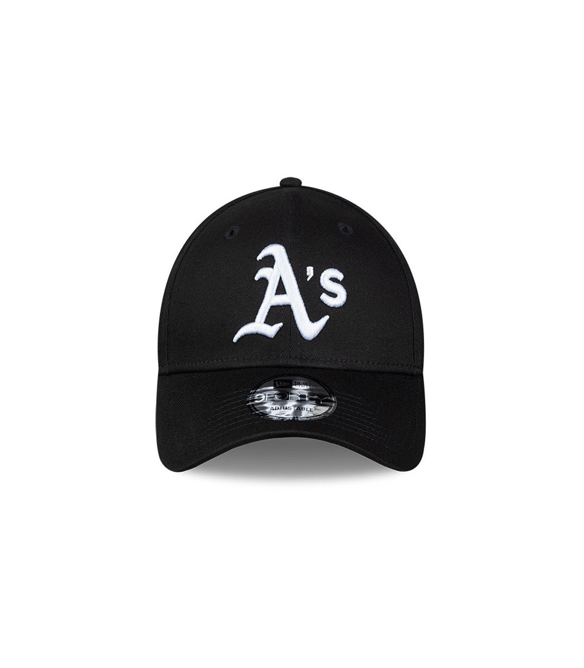 9Forty Oakland Athletics Core Basics Black