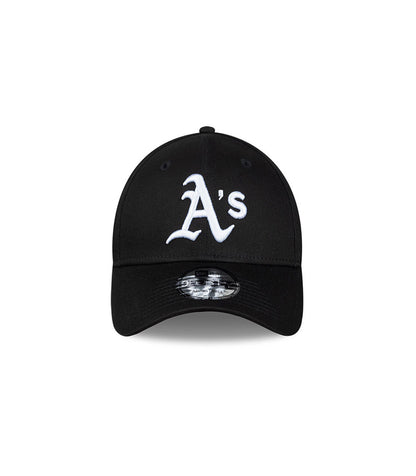 9Forty Oakland Athletics Core Basics Black