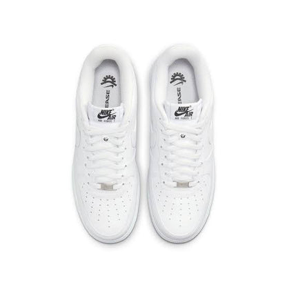 Air Force 1 Low Blanco Fly Ease