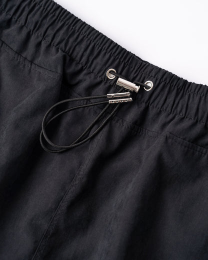 Velcro Light Cargo Pant Negro