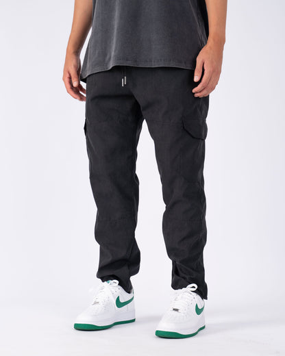 Skin Light Cargo Pants Negro