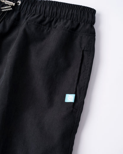 Velcro Light Cargo Pant Negro