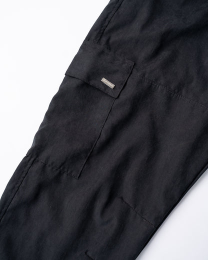 Velcro Light Cargo Pant Negro