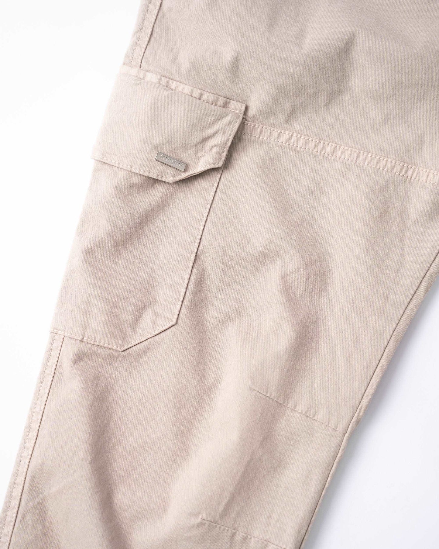 Neo Skin Cargo Pant Sésamo